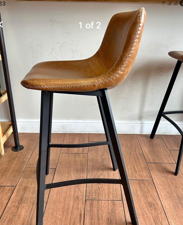 Secondhand High Bar Stools