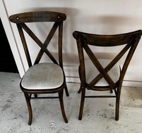 Secondhand 95x Restaurant Chairs