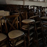 Secondhand Pub Chairs
