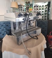 2 Group Coffee Machine For Sale