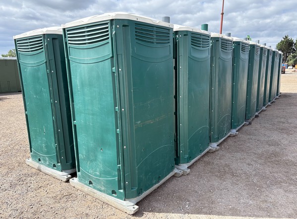 Event Toilets For Sale