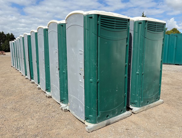 Festival Toilets For Sale