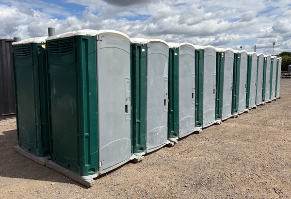 Portable Toilets For Sale