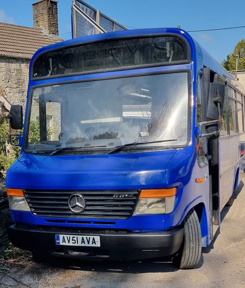 Mercedes Catering Van For Sale Mercedes Catering Van For Sale