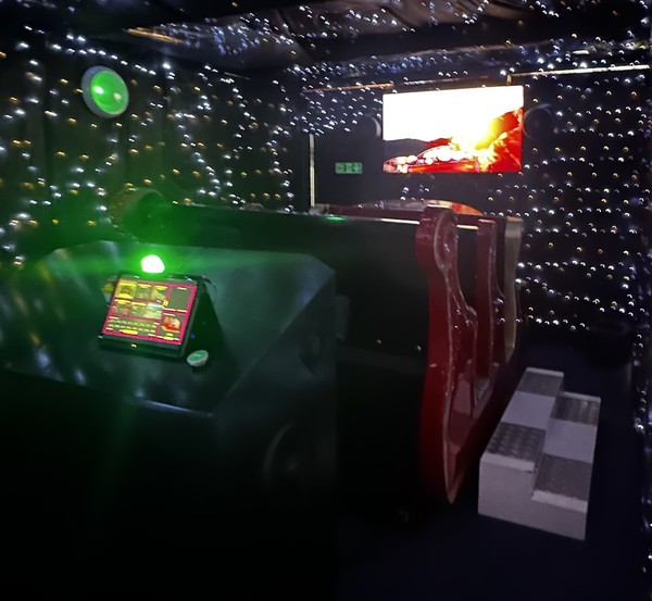 Sleight with VR