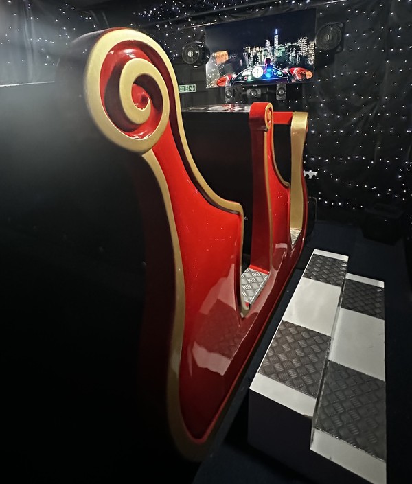 sleigh