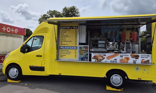 Renault Master Catering Van For Sale Renault Master Catering Van For Sale