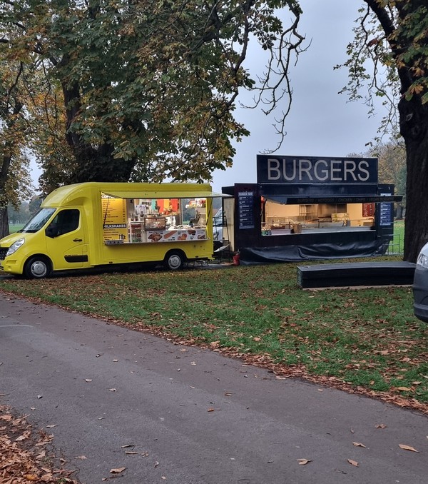 Secondhand Renault Catering Van