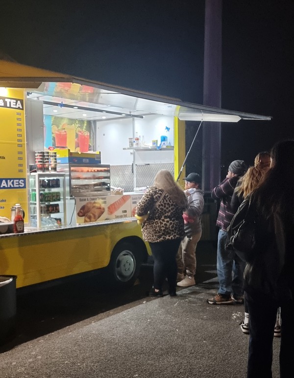 Used Renault Catering Van
