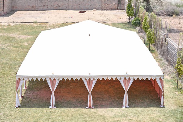 Indian marquee for sale (framed)