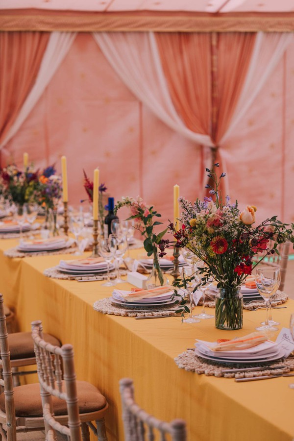 Second hand indian wedding marquee