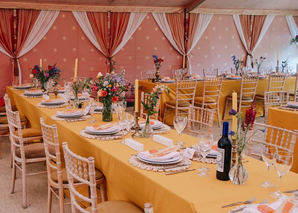 Wedding marquee for sale
