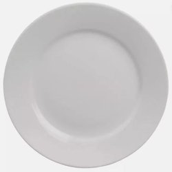 Olympia Athena Wide Rim Plates