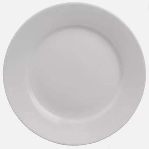 Olympia Athena Wide Rim Plates Olympia Athena Wide Rim Plates