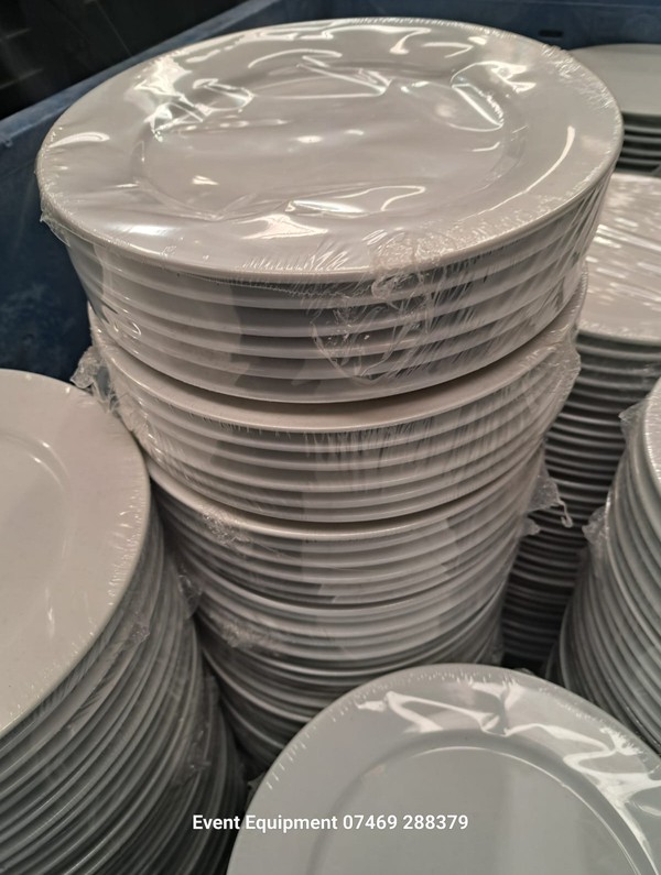 400x Olympia Athena Plates
