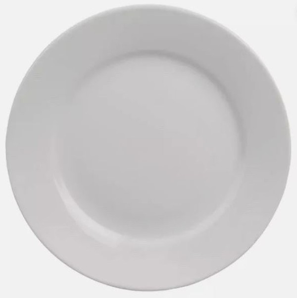 Olympia Athena Wide Rim Plates