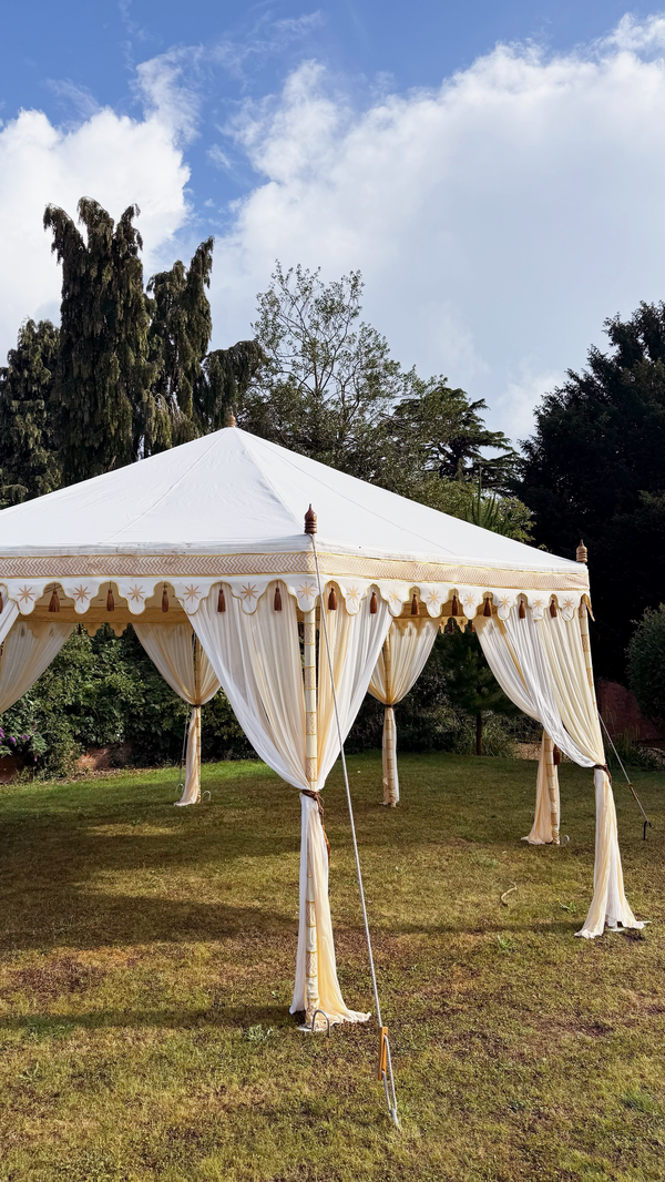 Pavilion 6m for sale