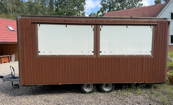 Bar Trailer For Sale