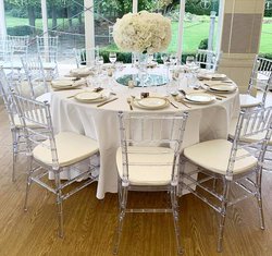 Ice Chivari Chairs for sale