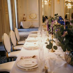 Used Dior chairs