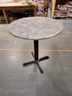 600mm Marble round table for sale