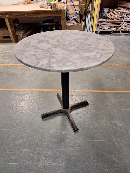 600mm Marble round table for sale 600mm Marble round table for sale