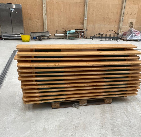 Beer Garden Benches And Tables