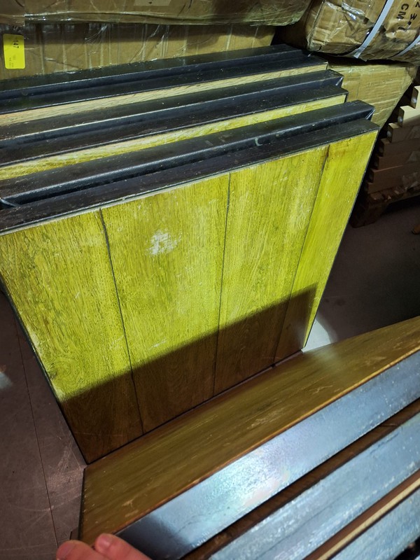Square table tops 60cm