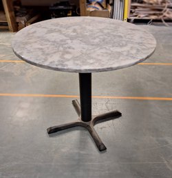 700mm round marble table for sale