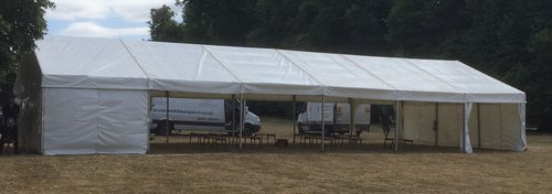 9m x 3m PVC Roofs For Sale