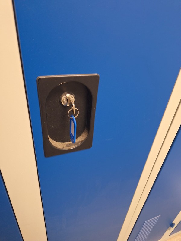 Used Lockers