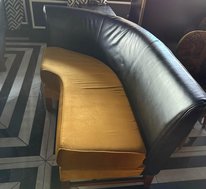 Restaurant Bench Seating