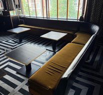 Restaurant Benches For Sale