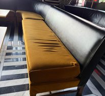 Secondhand Restaurant Benches