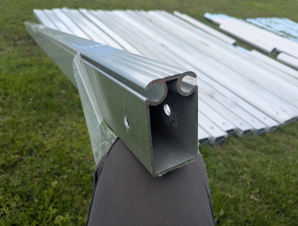 Pole Marquee For Sale