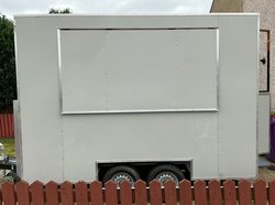 Catering Trailer For Sale