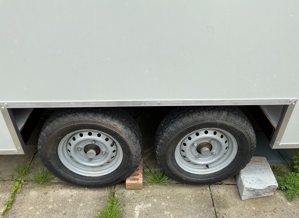 Catering Trailer