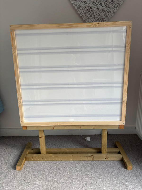 Handmade Light Box