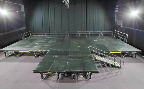 Folding stage decks for sale Folding stage decks for sale