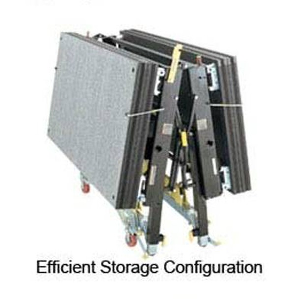 Folding sico stage for sale