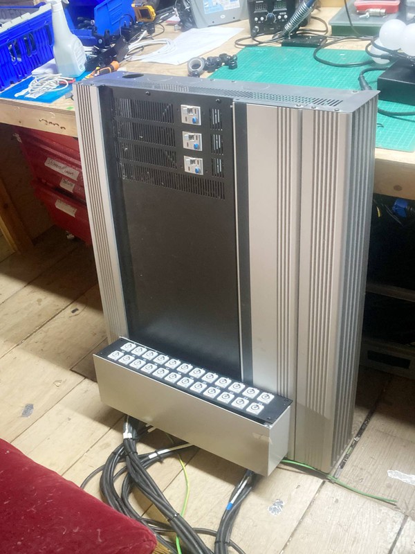 Zero 88 Chilli Dimmer for sale