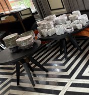 Secondhand 20x Black Tables