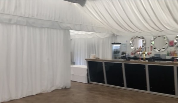 Bar counter