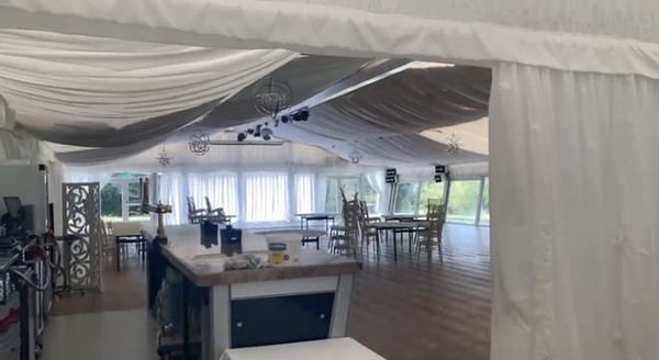 Marquee venue for sale