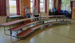 Choir Risers For Sale