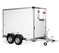 Bockmann Refrigerated Trailer