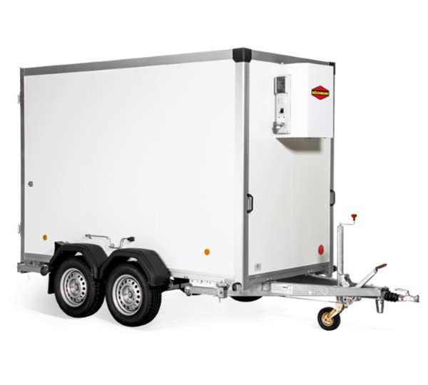 Bockmann Refrigerated Trailer