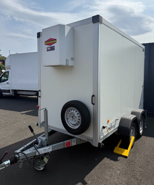 Refrigerated Trailer
