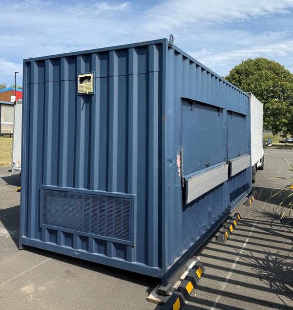Shipping Container Bar For Sale