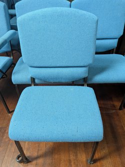 Linking Chairs For Sale